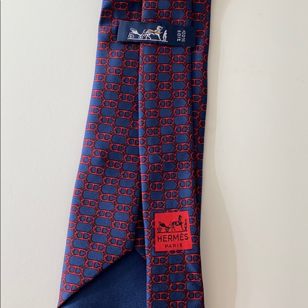 Herms Tie - image 3